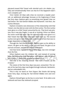 The Master of Mercy... and Me