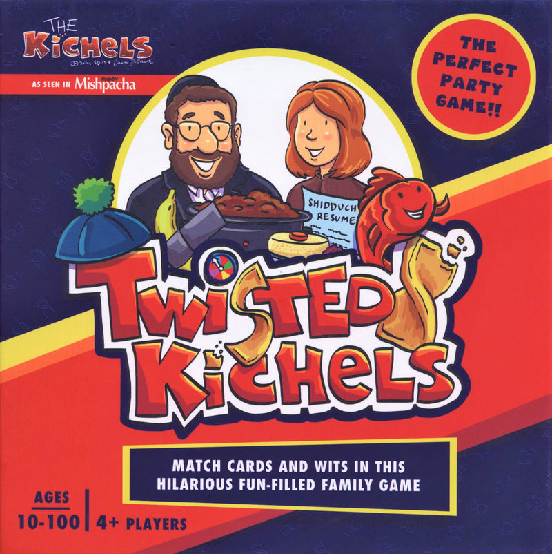 Twisted Kichels Game