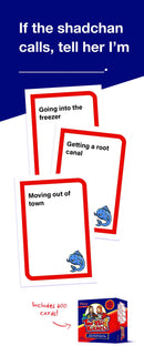 Twisted Kichels Game