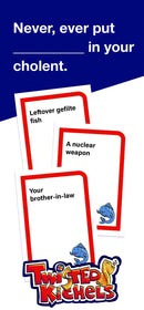 Twisted Kichels Game