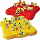 The Face Identity Mystery Game - Ver Is Es?