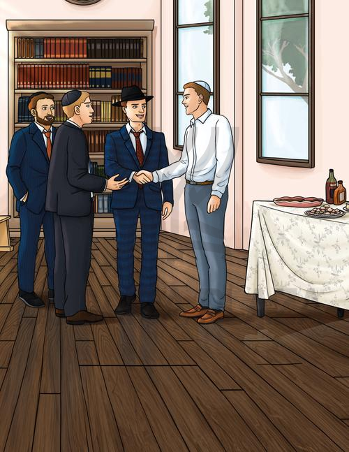 Making Hashem Proud - Volume 2