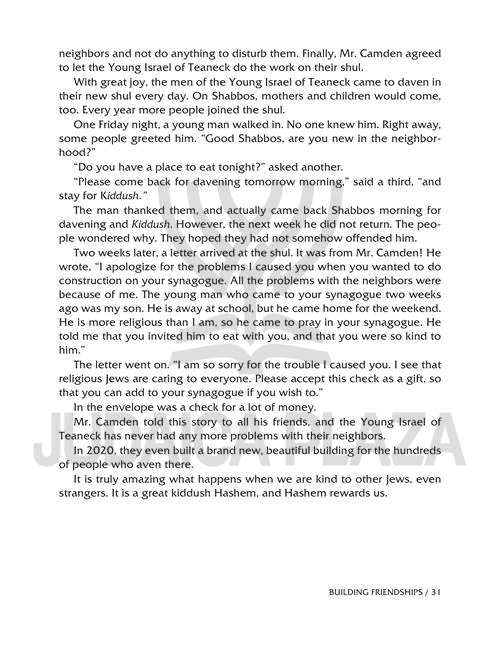 Making Hashem Proud - Volume 2