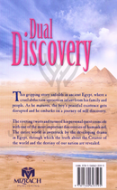 Dual Discovery - A Novel