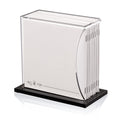 Pesach Haggadah: Lucite Zemiros Bencher (Set of 8)