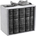 Artscroll Hebrew-English Machzor: 5 Volume Set Mid Size - Faux Leather