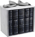 Artscroll Hebrew-English Machzor: 5 Volume Set Mid Size - Faux Leather