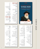 The R' Mattisyahu Salomon Collection (USB & Booklet)