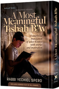 3 Weeks & Tisha B'av Books & English Seforim