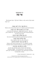 A Most Meaningful Tishah B'Av