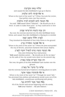 A Most Meaningful Tishah B'Av