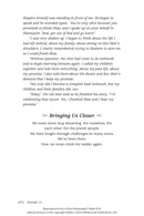 A Most Meaningful Tishah B'Av