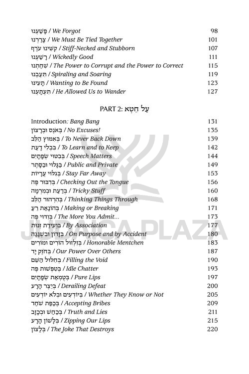 A Most Meaningful Viduy