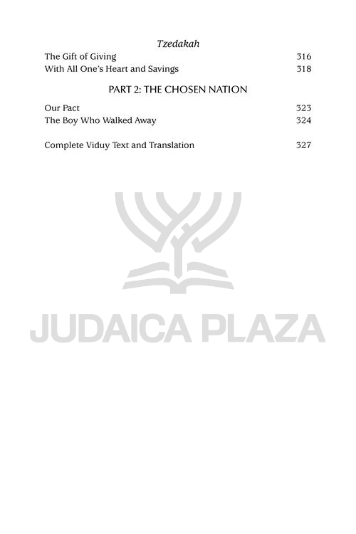 A Most Meaningful Viduy