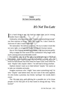 A Most Meaningful Viduy