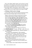 A Most Meaningful Viduy