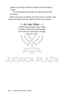 A Most Meaningful Viduy