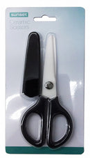 Sunset: Ceramic Scissors