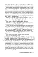 The Maggid on Tefillah