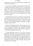 Who Was Rav Kook?