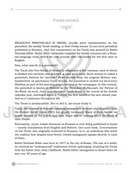 Conversations on the Torah