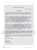 Conversations on the Torah