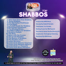 Rabbi Eli Scheller: One Time One Time - Shabbos (USB)