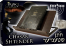 The Chasan Shtender