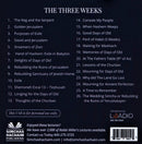 R' Avigdor Miller - The Three Weeks (USB)