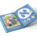 Aleph Beis with the Mitzvah Kinder