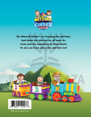 Aleph Beis with the Mitzvah Kinder