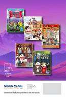 The Shmuel Kunda Video Collection [Video] (USB)