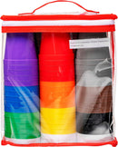 Kupkups Stackable Cups (100 Pack)