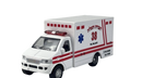 Ambulance Hatzalah Truck - Mini