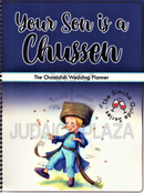 The Simcha Guide Series: Your Son is a Chosson - The Chassidish Wedding Planner