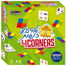 4 Corners Game