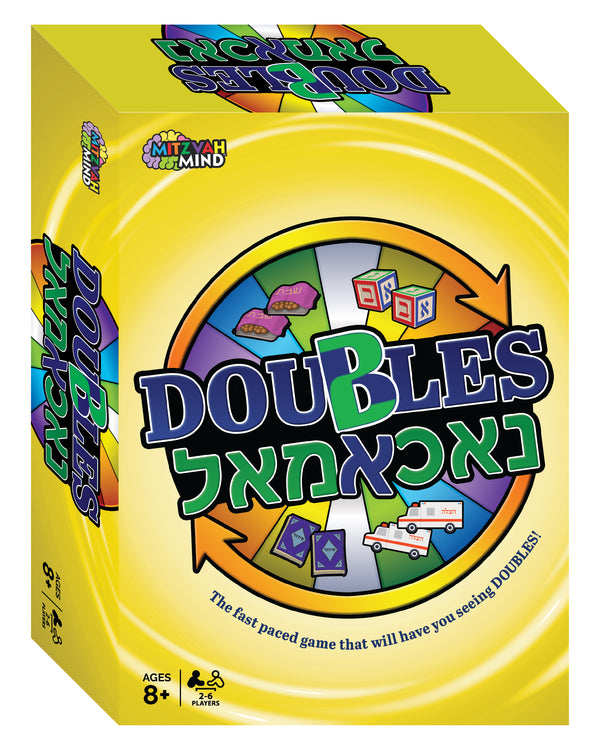 Doubles Nuchamul - Card Game