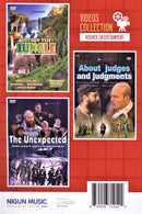 The Kosher Entertainment Videos Collection Volume 1 [Video] (USB)