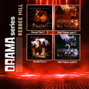 The Rebbee Hill Drama Series Collection (USB)
