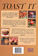 Toast It Cookbook