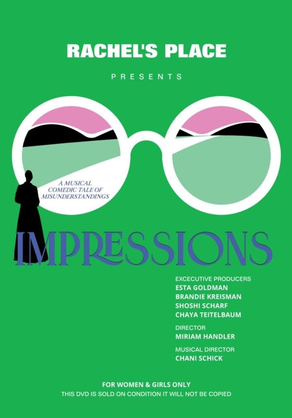 Impressions - Rachel's Place [For Women & Girls Only] (DVD)