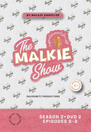 The Malkie Show Season 2 Volume 2 [For Women & Girls Only] [Video] (USB)
