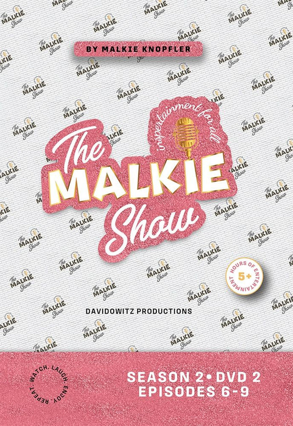 The Malkie Show Season 2 Volume 2 [For Women & Girls Only]