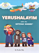 Yerushalayim with the Mitzvah Kinder