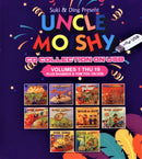 The Uncle Moishy CD Collection Volumes 1 -19 [Video] (USB)