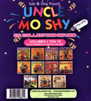 The Uncle Moishy CD Collection Volumes 1 -19 [Video] (USB)