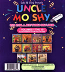 The Uncle Moishy CD Collection Volumes 1 -19 (USB)