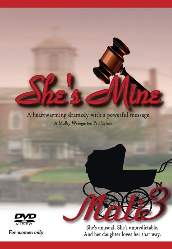 Mali 3 - She's Mine [For Women & Girls Only] (DVD)