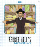 25 of Rebbee Hill's Greatest CD's Collection (USB)