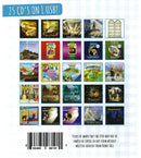 25 of Rebbee Hill's Greatest CD's Collection (USB)
